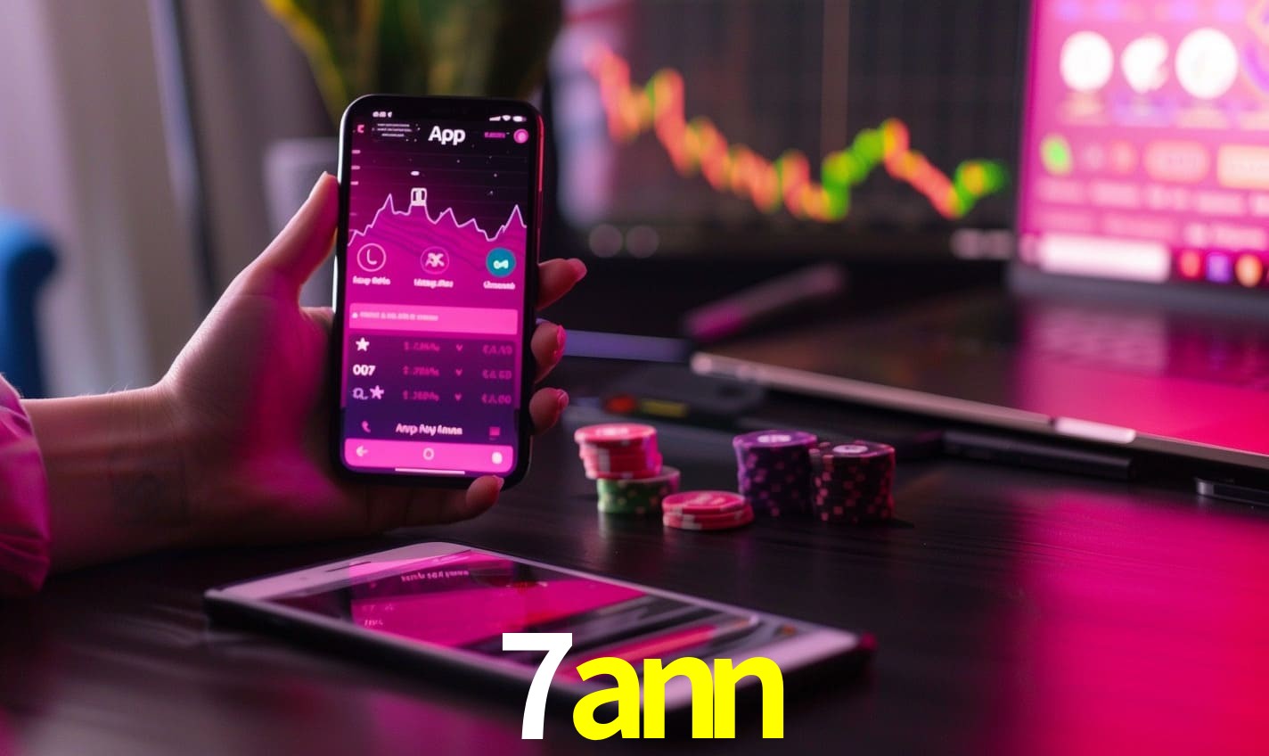 Comparação APP mobile vs versão web da 7ann